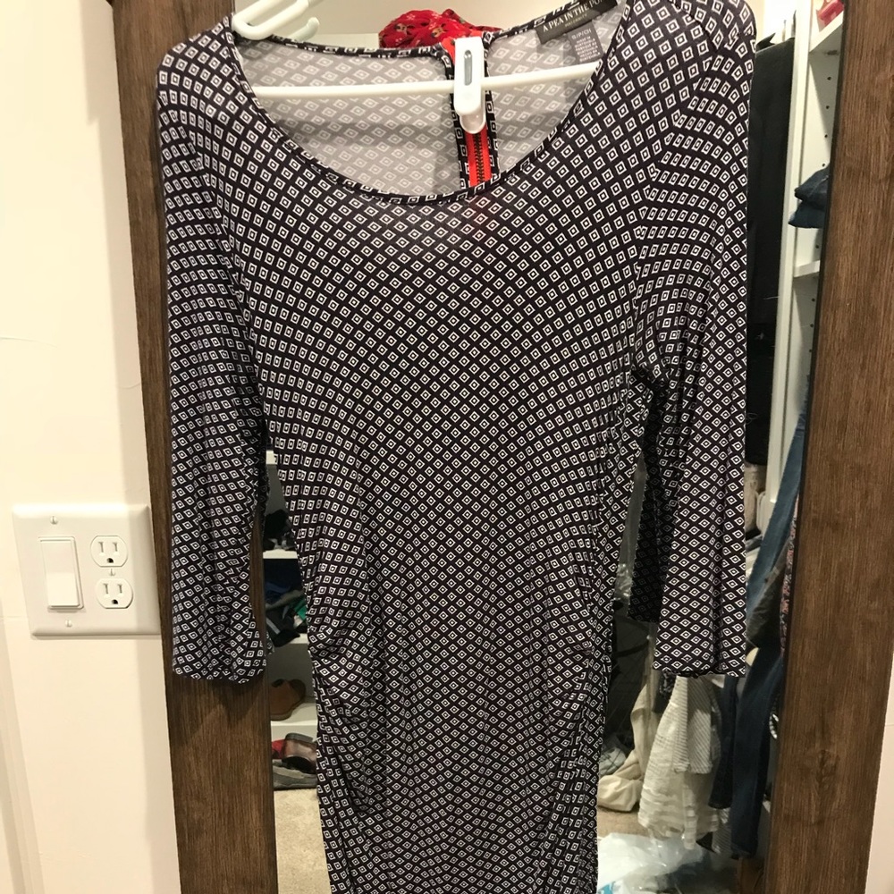 Maternity dress